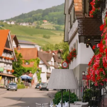 Oma Ludwin 2 Comfortable Holiday Ferienhaus Sasbachwalden
