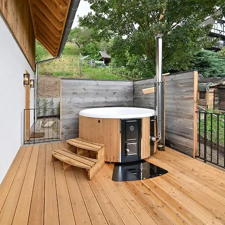 Oma Ludwin 2 Comfortable Nyaraló Sasbachwalden