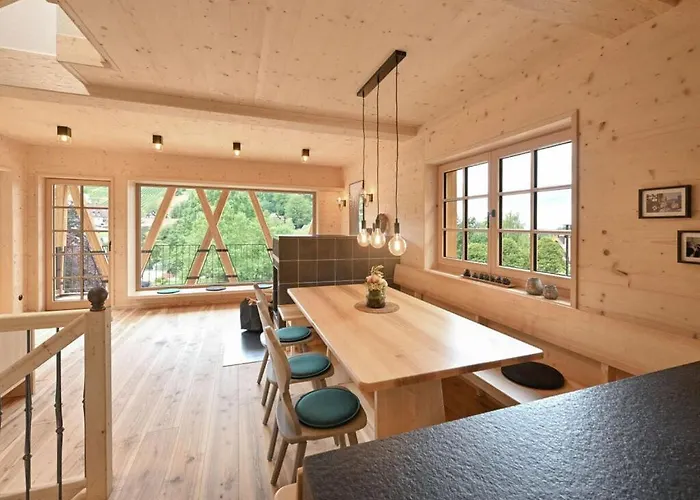 Oma Ludwin 2 Comfortable 萨巴赫瓦登