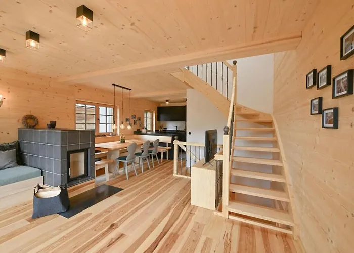 度假居 Oma Ludwin 2 Comfortable 萨巴赫瓦登