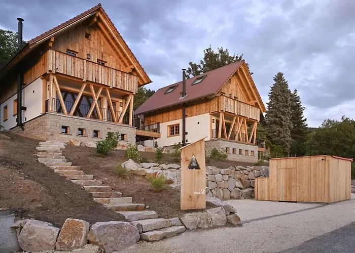 度假居 Oma Ludwin 2 Comfortable *