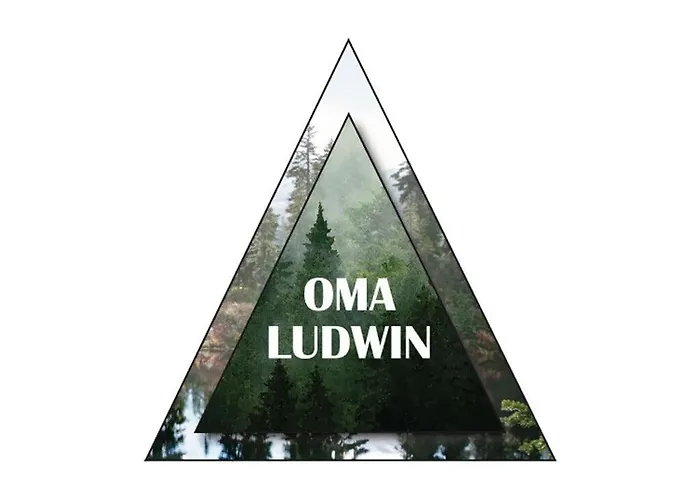度假居 Oma Ludwin 2 Comfortable 萨巴赫瓦登