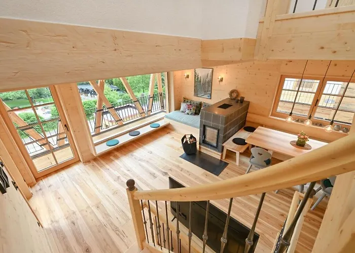 Oma Ludwin 2 Comfortable 度假居 *