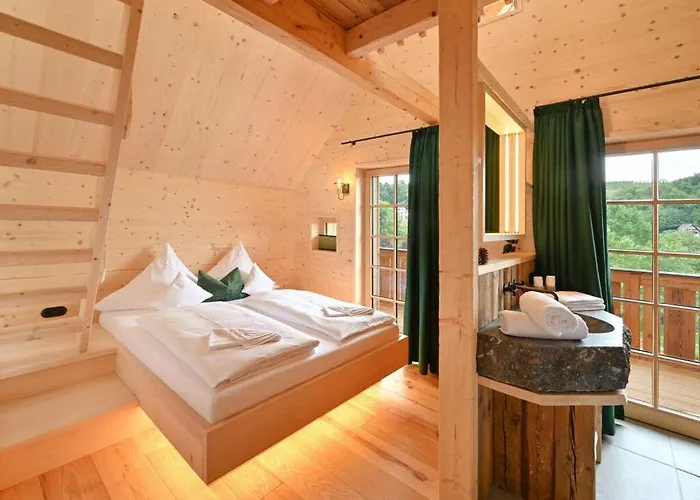 度假居 Oma Ludwin 2 Comfortable 萨巴赫瓦登