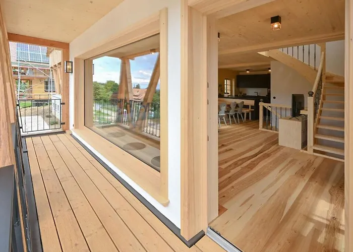 度假居 Oma Ludwin 2 Comfortable 萨巴赫瓦登