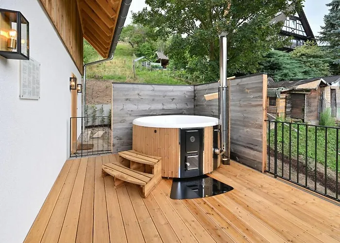 Oma Ludwin 2 Comfortable 度假居 萨巴赫瓦登